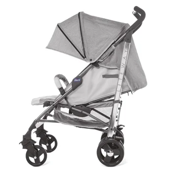 Chicco kolica za bebe Liteway TOP 3 Titanium-2 Chicco kolica za bebe Liteway TOP 3 Titanium-2